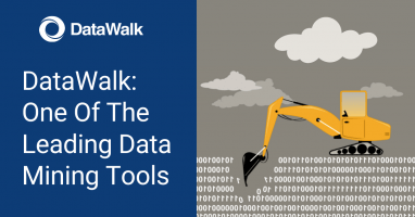 DataWalk One Of The Leading Data Mining Tools