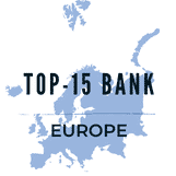 TOP 15 european bank