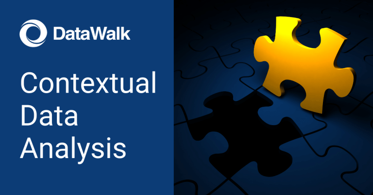 Contextual Analytics Contextual Data Analysis: What is It and How Can Software Help?