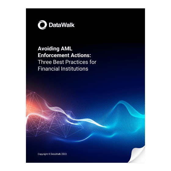 Avoiding AML Enforcement Actions
