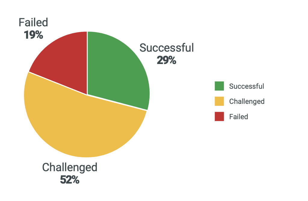 Enterprise Software Project Success