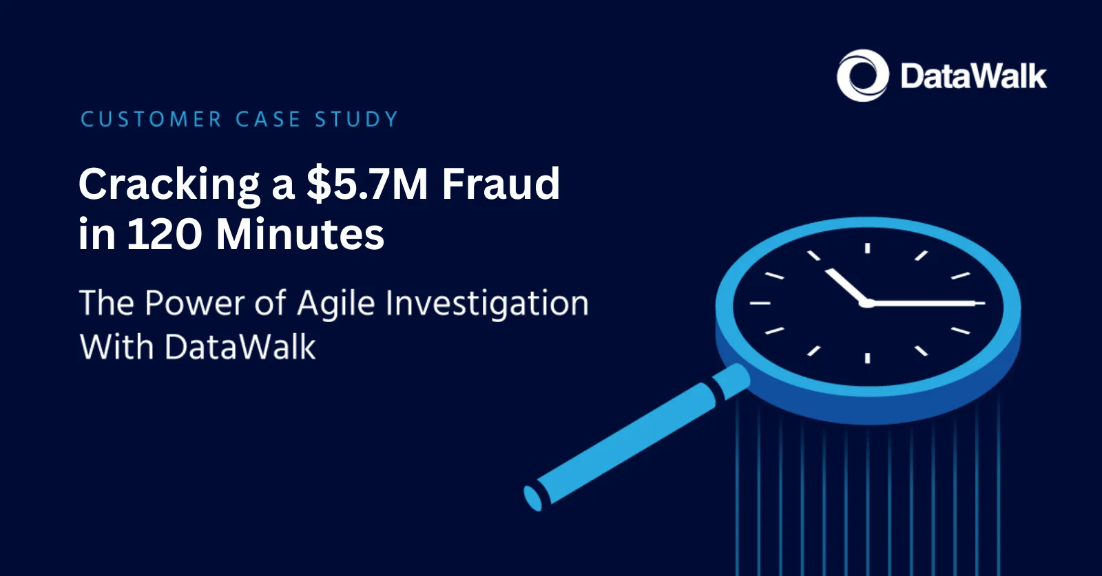 Fraud Detection, Prevention and Investigation Software | DataWalk