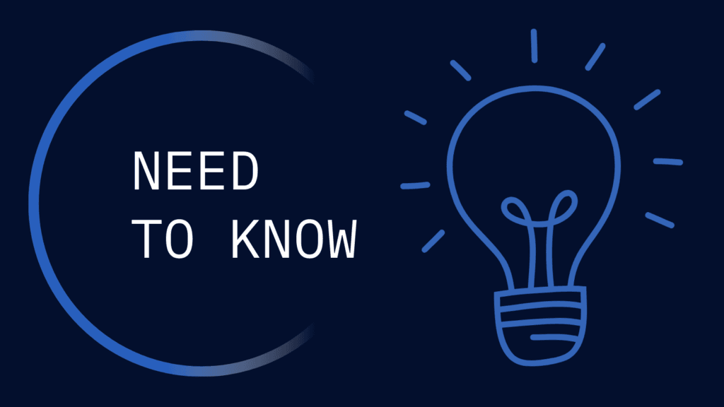 From Chaos to Investigative Context